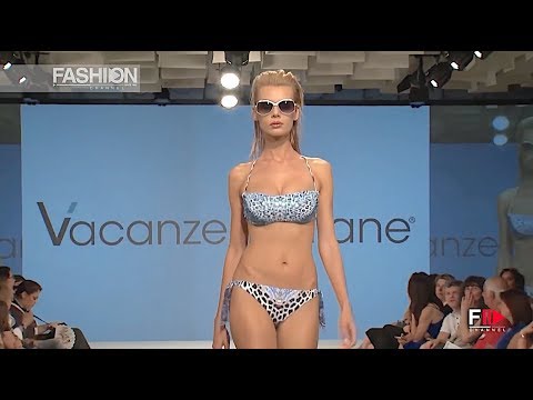 ATLANTIS Beachwear Summer 2015 MAREDAMARE Florence  - Fashion Channel