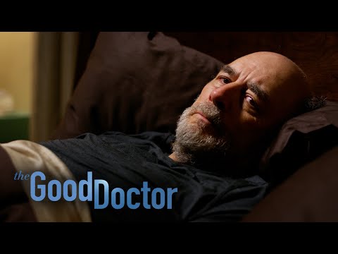 The Good Doctor | Glassman Lied To Shaun About How Sick He Is