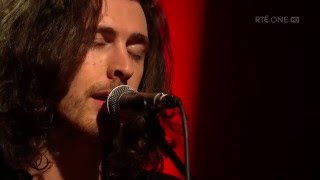Hozier - Cherry Wine | The Late Late Show | RTÉ One