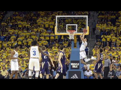 Highlights: UCLA M. Basketball vs. Washington