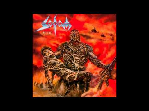 Sodom - M16 HQ