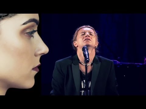 Omar Lambertini - Guardami negli occhi (live)