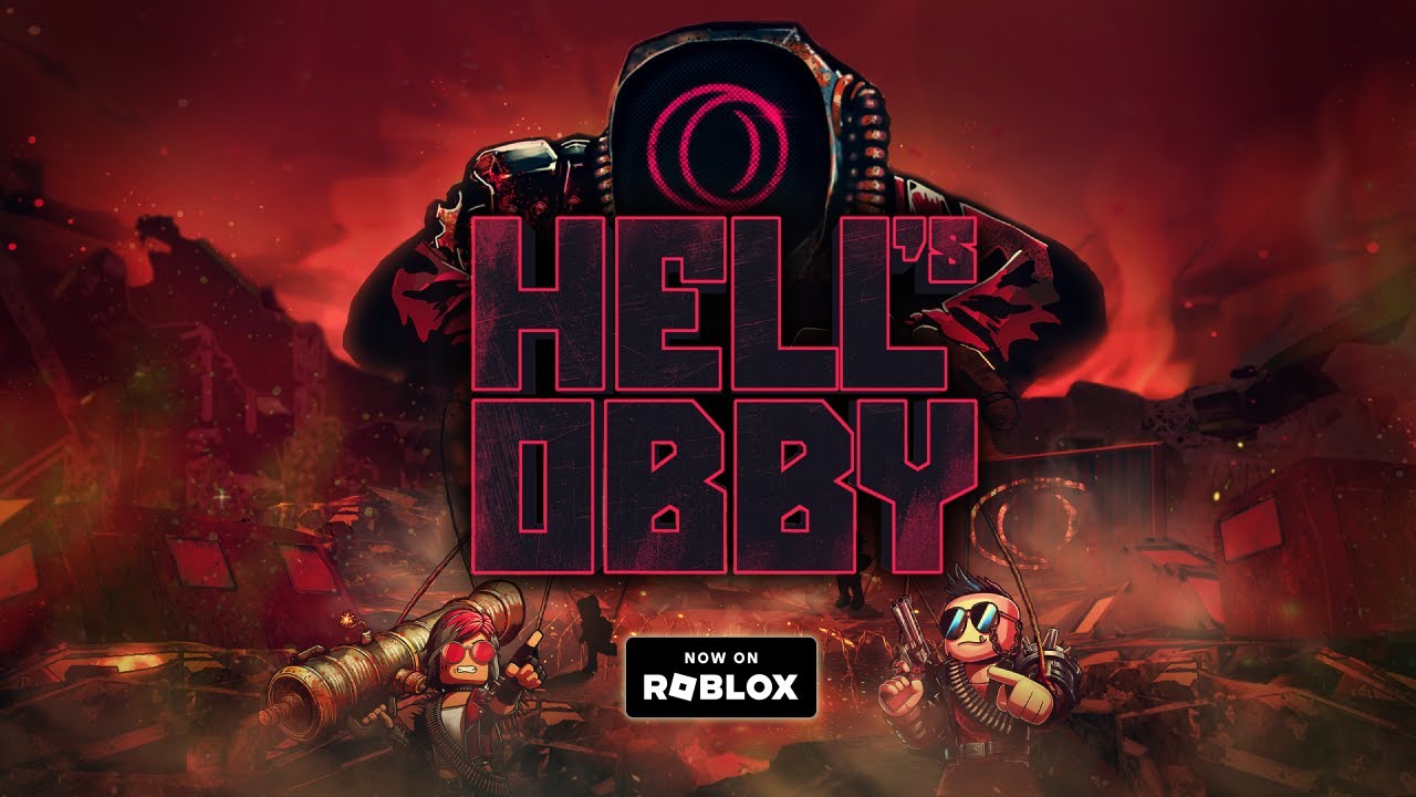 Opera GX Lanza Su Juego De Roblox Hell S Obby Nete Para Ganar