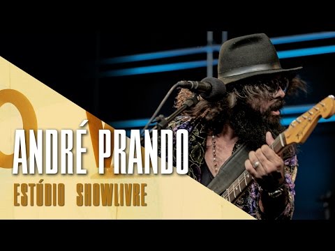 "Vestido cor maçã" - André Prando no Estúdio Showlivre 2017