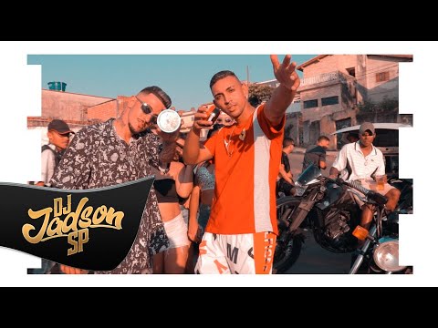Mc Kazinho SP e Mc Thiales - Cada um tem um sonho ( Clipe oficial ) DJ Jadson SP