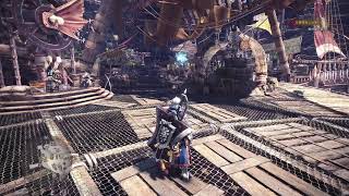 ゲームやりだすと操作思いだすよね😊　モンハンワールド