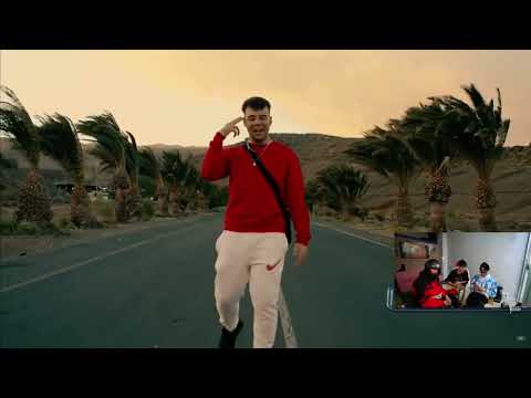 Kidd Keo reacciona a Quevedo junto a Nil Ojeda