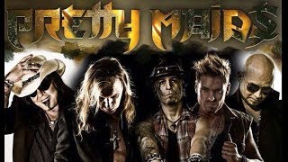 PRETTY MAIDS - The Collection (1983 - 2016)