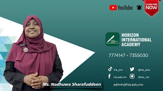 Welcome to Horizon International Academy (HIA)