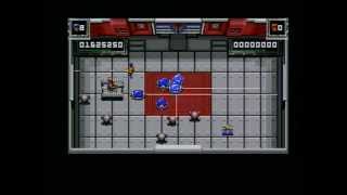 SMASH TV (AMIGA - FULL GAME)