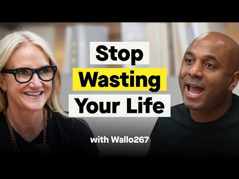 Mel Robbins and Wallo267