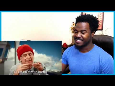Epic Rap Battle-Jacques Cousteau vs Steve Irwin Reaction