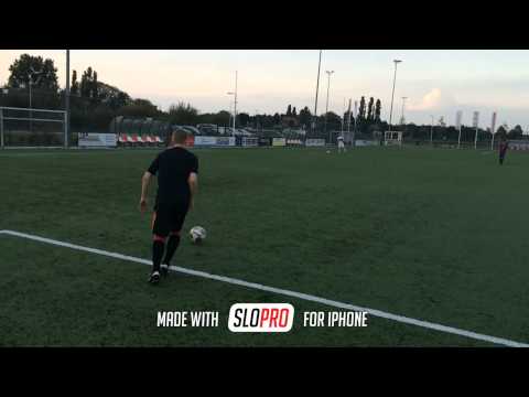 VV Brielle B1 videoanalyse (2) 2014-2015