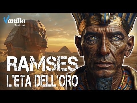 Ramses II: il Faraone dell'Età dell'Oro Egizia