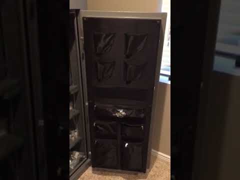 Winchester TS-19-11 Gun Safe 24 guns