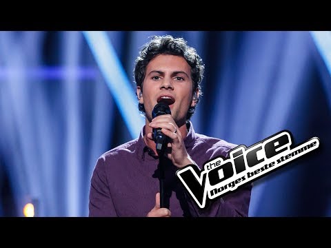 Sebastian James Hekneby - Forever Young | The Voice Norge 2017 | Live show
