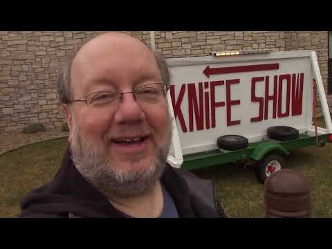 The Military Collectibles Shop at the Badger Knife Show 2022