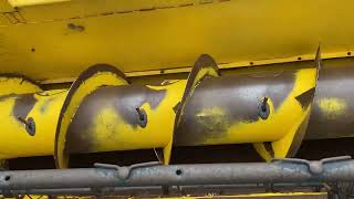 New Holland 24X grain header for sale - Image 4 | Agronetto IE New Holland 24X grain header | Image 4 - Agronetto