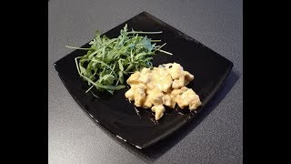 Ricetta Bocconcini di Pollo alla Senape - In Cucina con lo Chef De. Op.