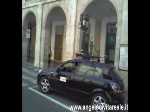 Terremotati di serie B - Google a Sulmona