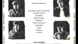The Fixx - Opinions