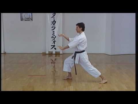Shotokan - Enpi