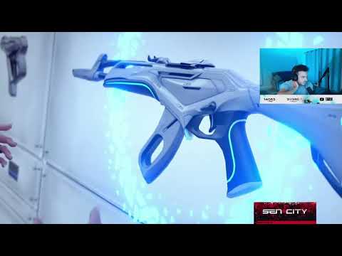 tarik reacts to *NEW* Ion 2.0 Skins