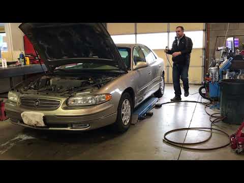 What is an Emission test?