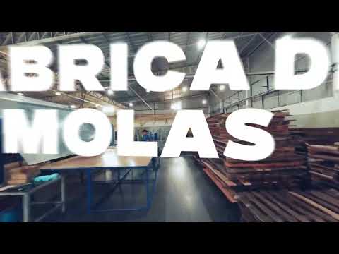 Tour pela Fábrica de Colchões Gazin | Douradina – PR