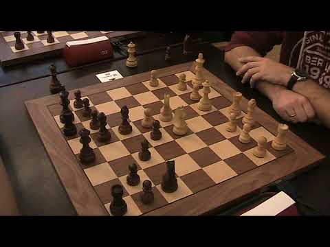 GM Neiksans Arturs - Muhamadejevs Rinats, Petrov defence, Blitz chess