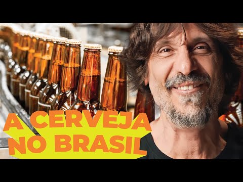 THE HISTORY OF BEER IN BRAZIL - EDUARDO BUENO