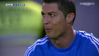 Download lagu La Liga 22 12 2013 - Valencia vs Real Madrid - HD - Full Match - 1ST - English  Commentary mp3