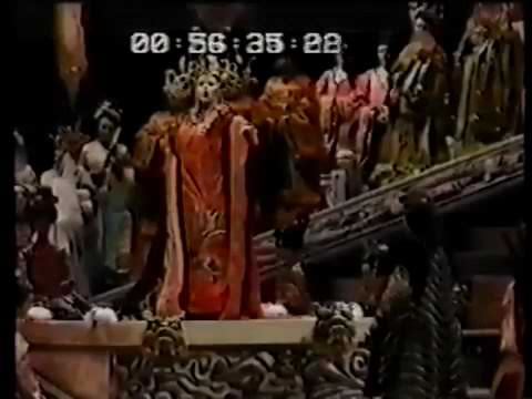 In questa reggia - Turandot - Puccini