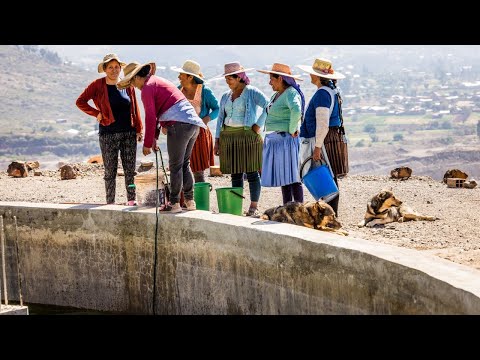 Help secure vital community water in the Andes