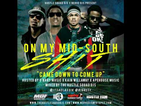 Triple My Bag - Mark Too Sharp x Boosie x Ray Jr