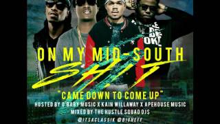 Triple My Bag - Mark Too Sharp x Boosie x Ray Jr