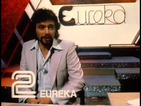 Monday 8th November 1982 BBC2 - Riverside - Eureka - Inside Information - Cosmos