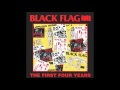 BLACK FLAG - NERVOUS BREAKDOWN
