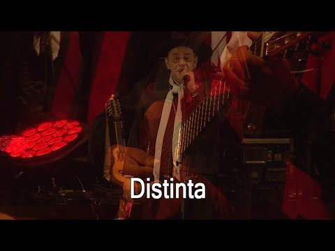 Chaqueño Palavecino - Distinta  (Vivo en el Teatro Gran Rex)