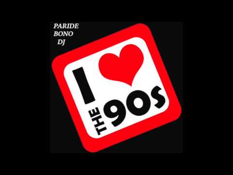 (PARTE2) La Più Bella Musica Dance anni 90-The best Dance 90 Compilation - Paride Bono Dj (PBDJ)