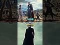 Thor Vs Sentry Void Shorts Short Marvel Mcu Thor Sentry Thunderbolts Battle