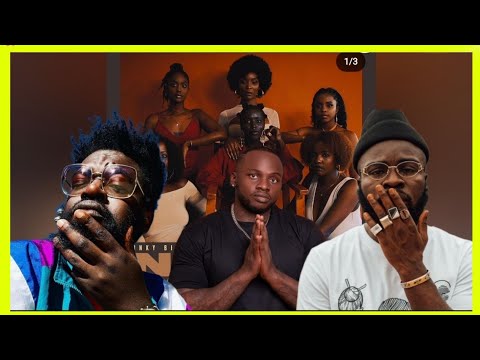 Nigeria 🇳🇬Reacts to Blinky Bill - Inaweza Hiawezi ft. M.anifest & Khaligraph Jones | reaction!!!