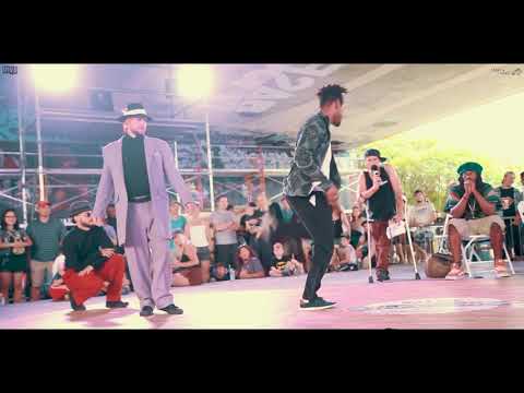 House of Paint 2018 -  Donetello vs Lord [Popping]