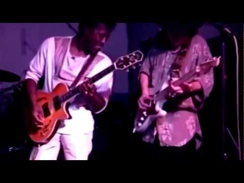 Buddy Guy & Stevie Ray Vaughan - Live At Buddy Guy's Legends Club 1989 - [HD]