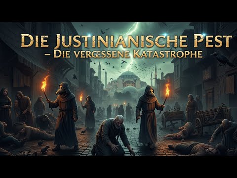 Die Justinianische Pest – Die vergessene Katastrophe Mittelalter Hörbuch Doku