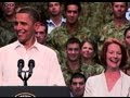 President Obama Speaks to U.S. and Australian ...