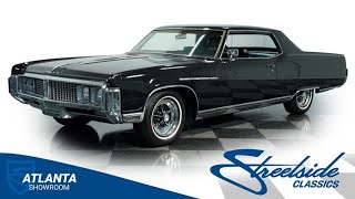Video Thumbnail for 1969 Buick Electra