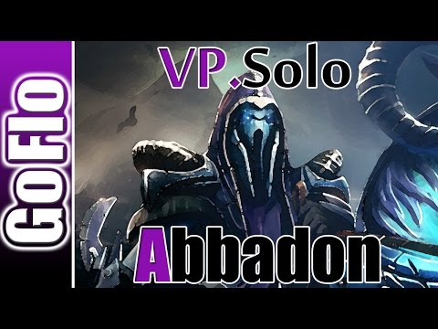 Abbadon Pro VP.Solo Dota 2 Full Gameplay