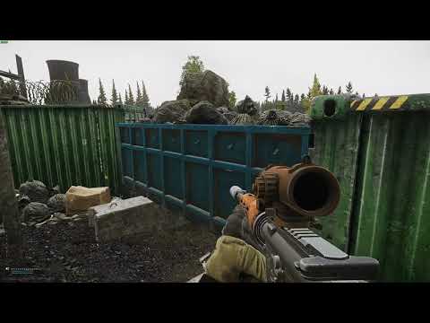 Intense Woods Raid - Escape From Tarkov