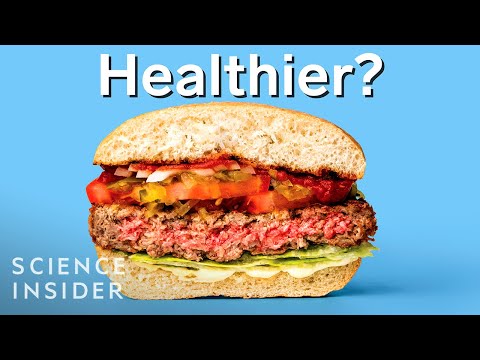 どのように13のベジバーガーは、実際の肉と比較して (How 13 Veggie Burgers Compare To Real Meat)
